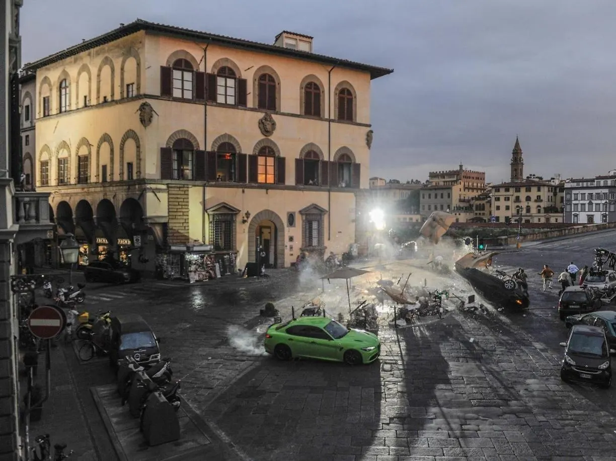 Goldoni - Suite Apartment Florence