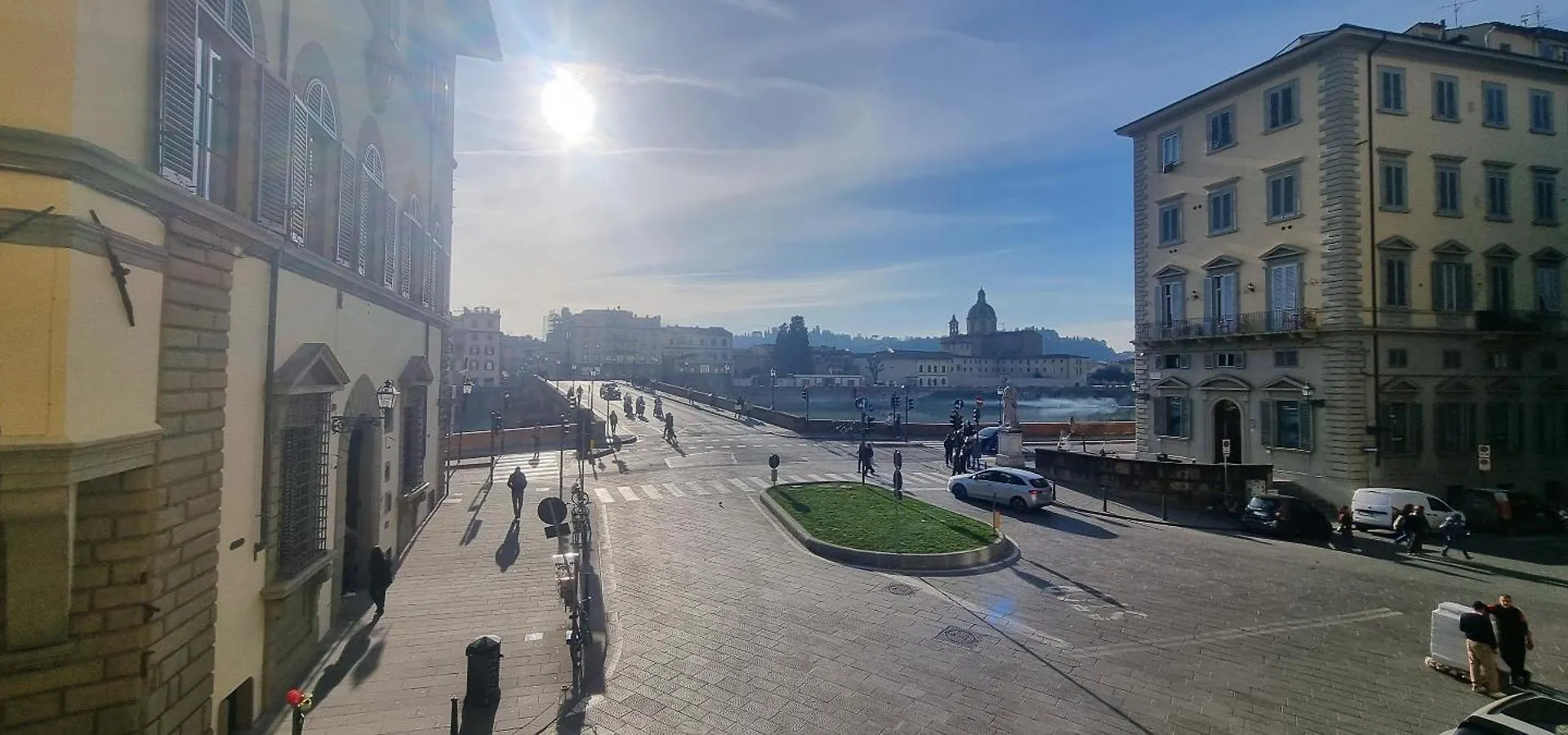 Goldoni - Suite Apartment Florence