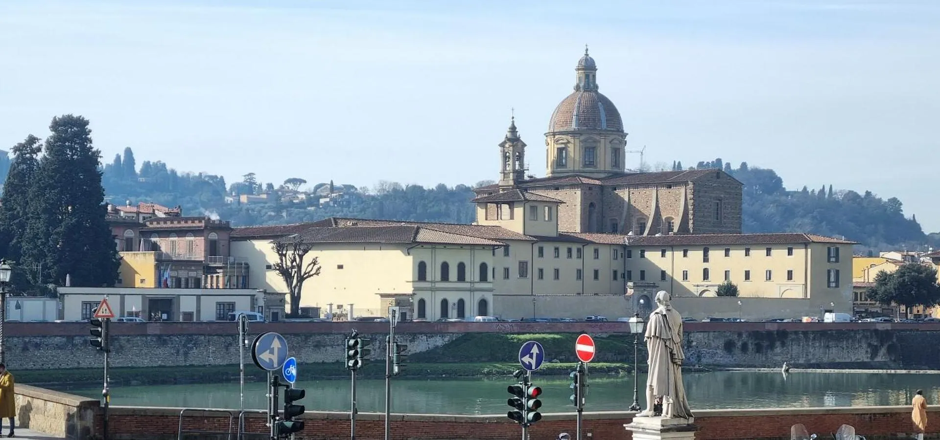 Goldoni - Suite Apartment Florence