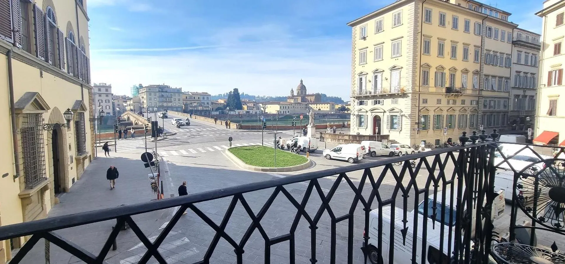 Goldoni - Suite Apartment Florence