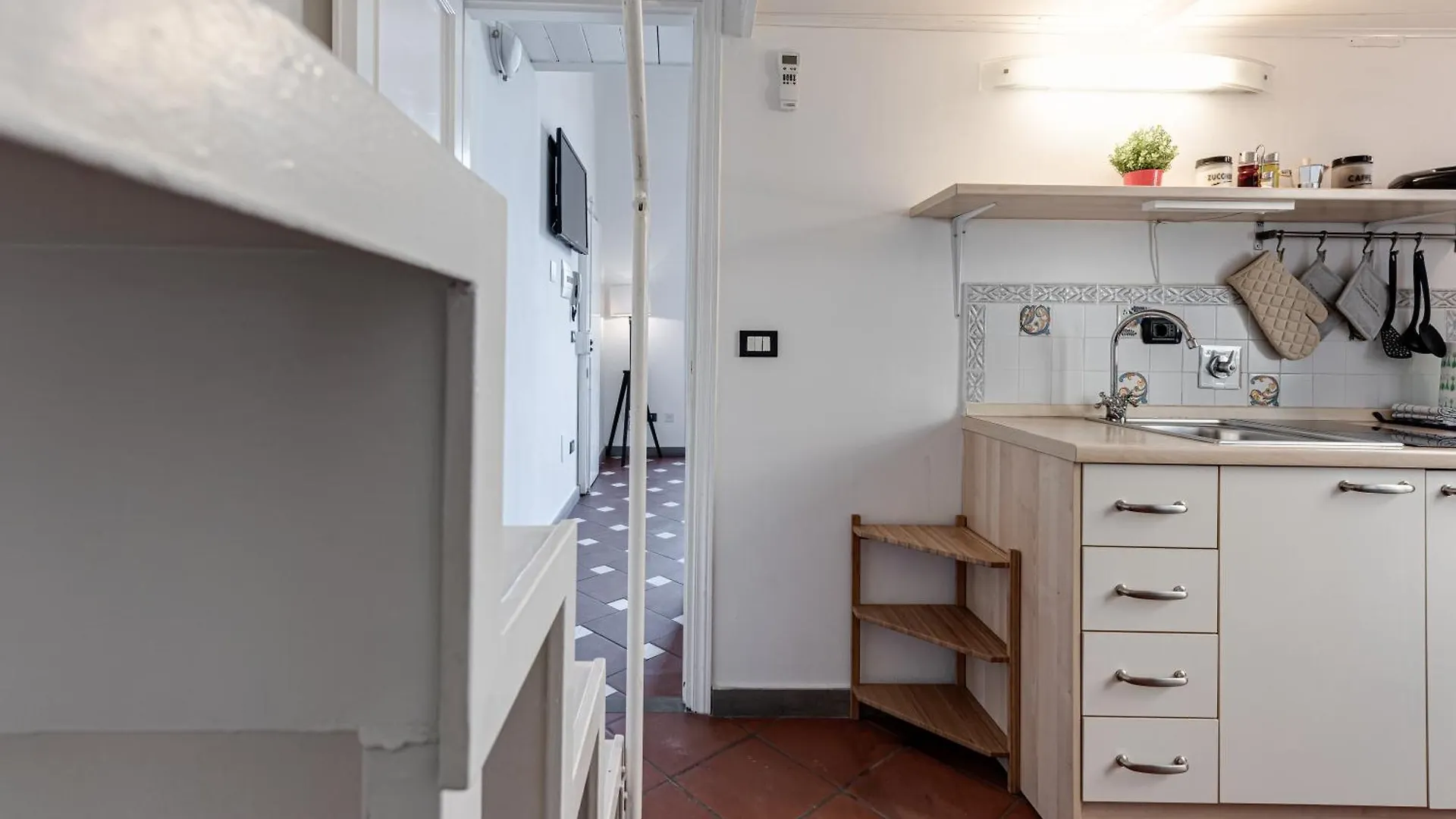 Goldoni - Suite Apartment Florence