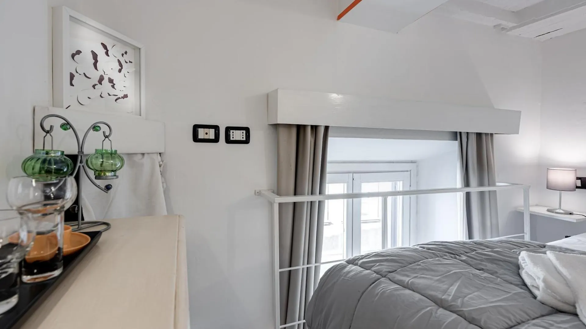 Goldoni - Suite Apartment Florence