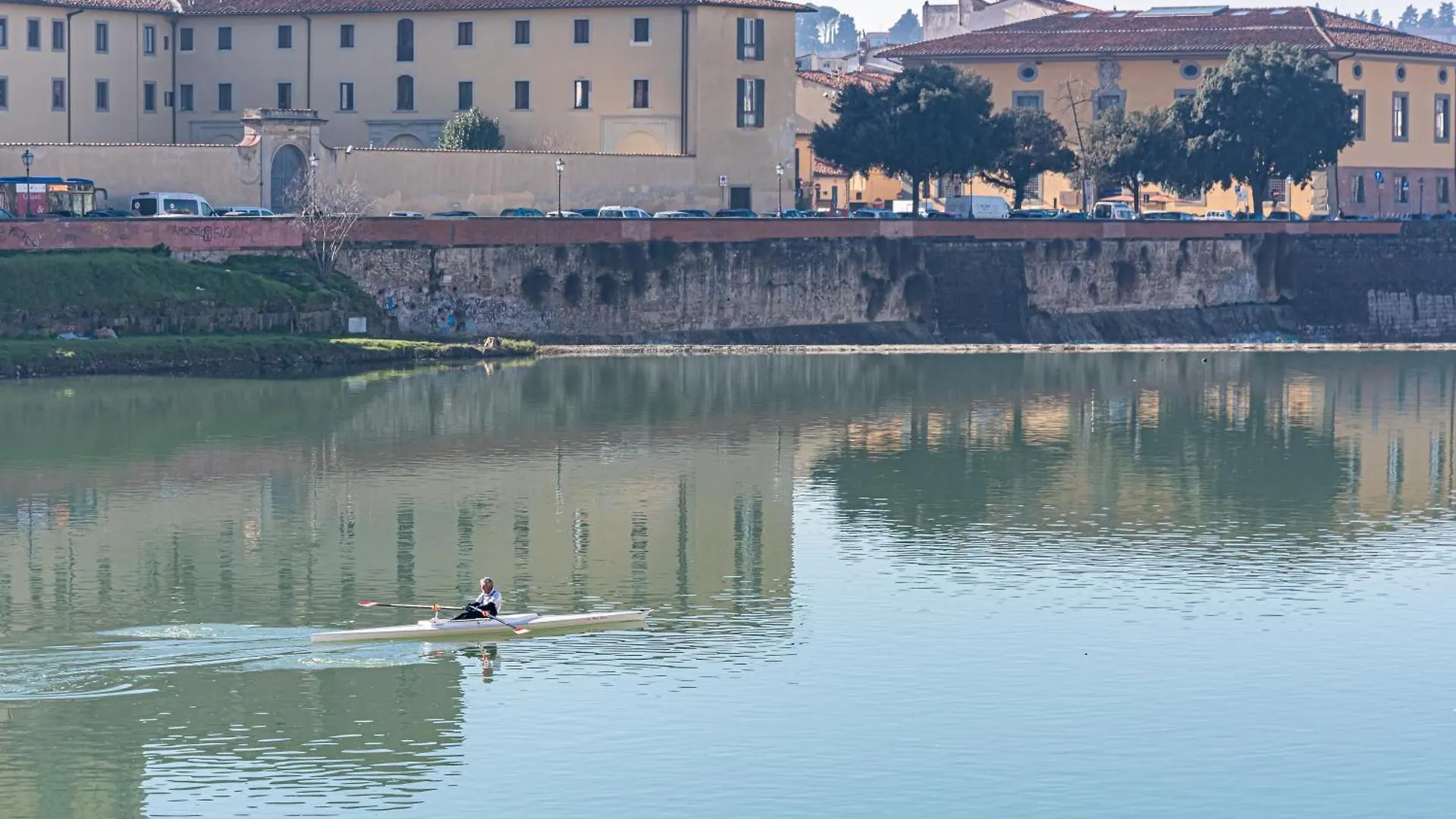 Goldoni - Suite Apartment Florence