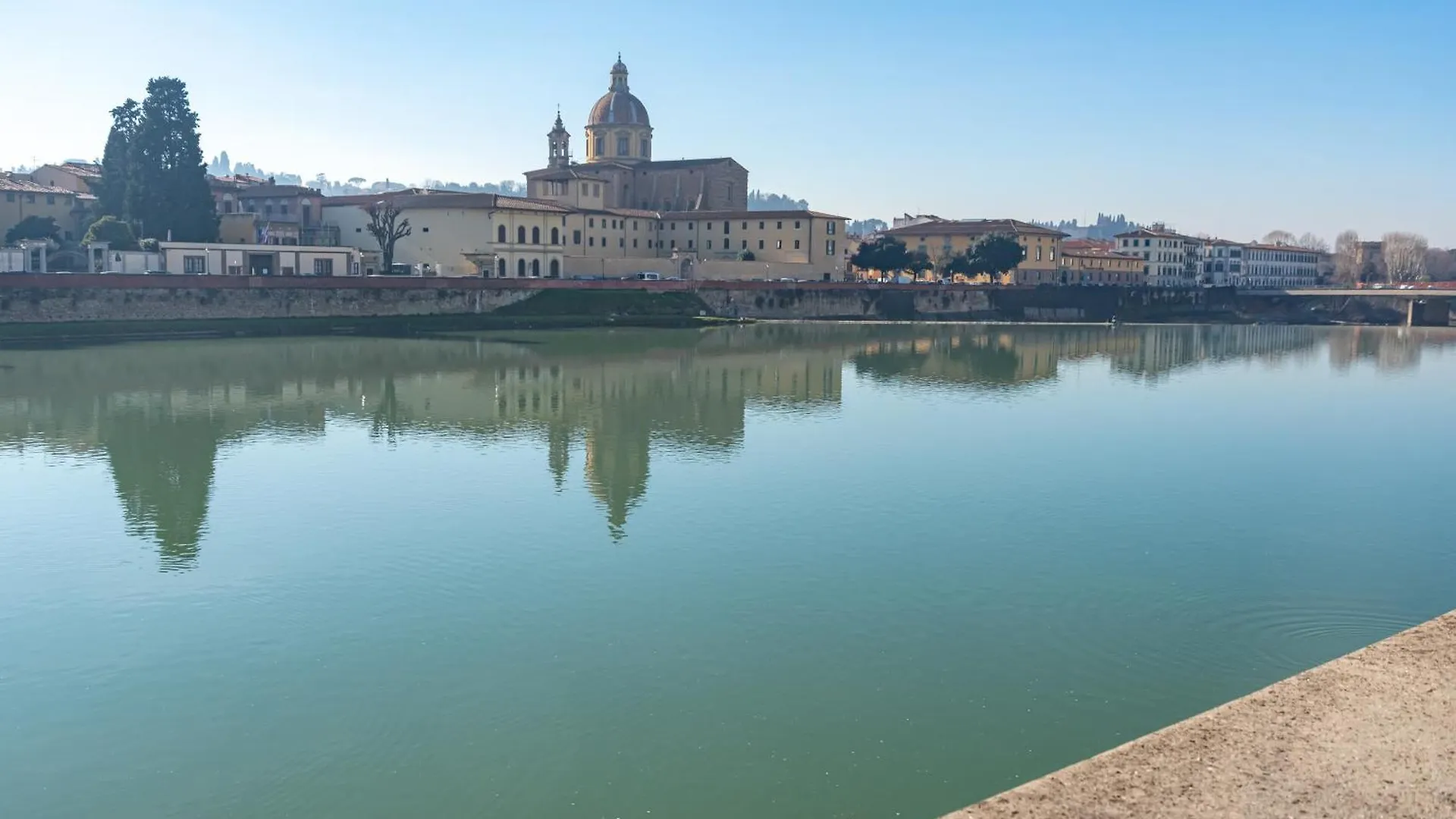 Goldoni - Suite Apartment Florence