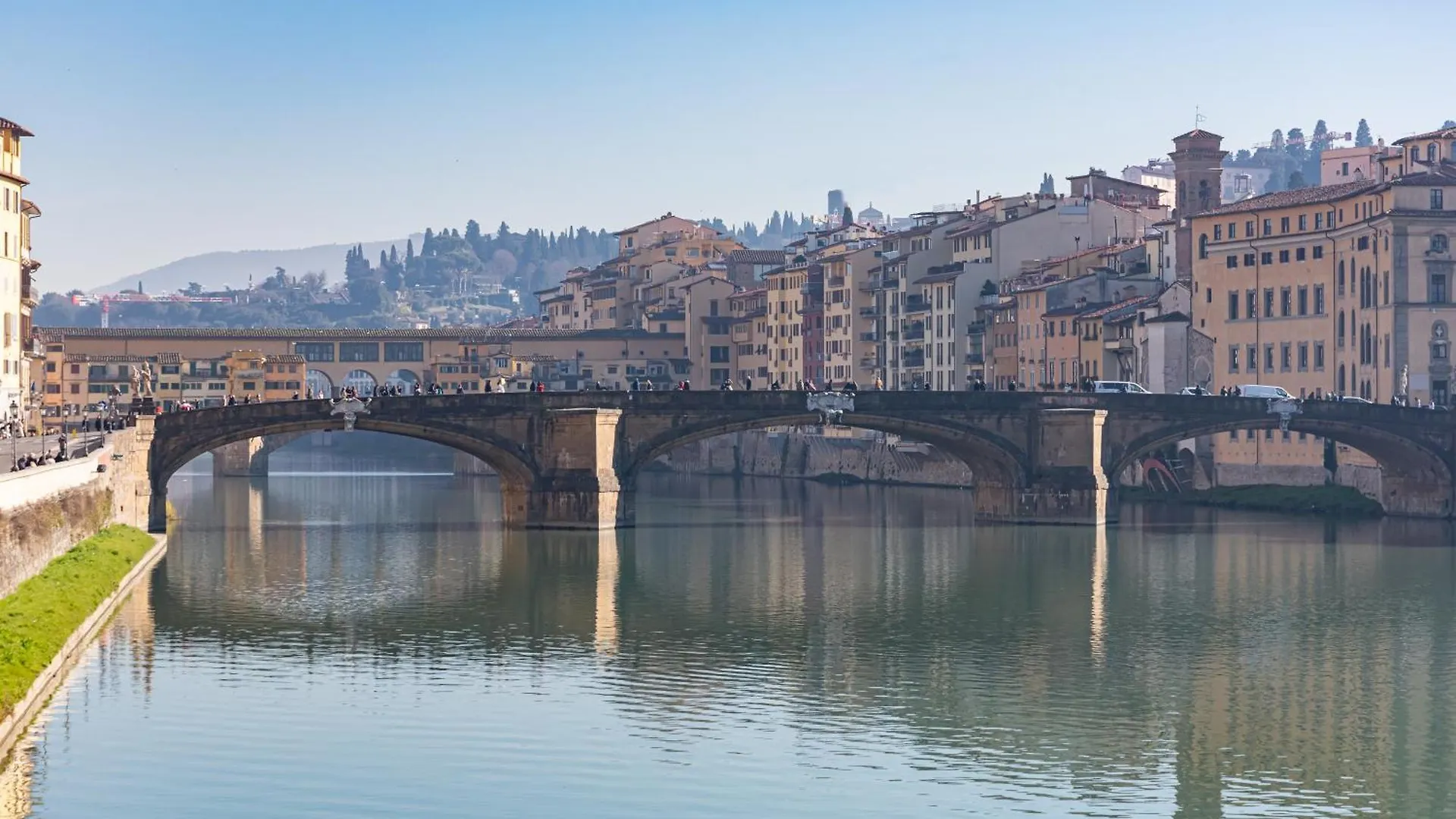 Goldoni - Suite Apartment Florence