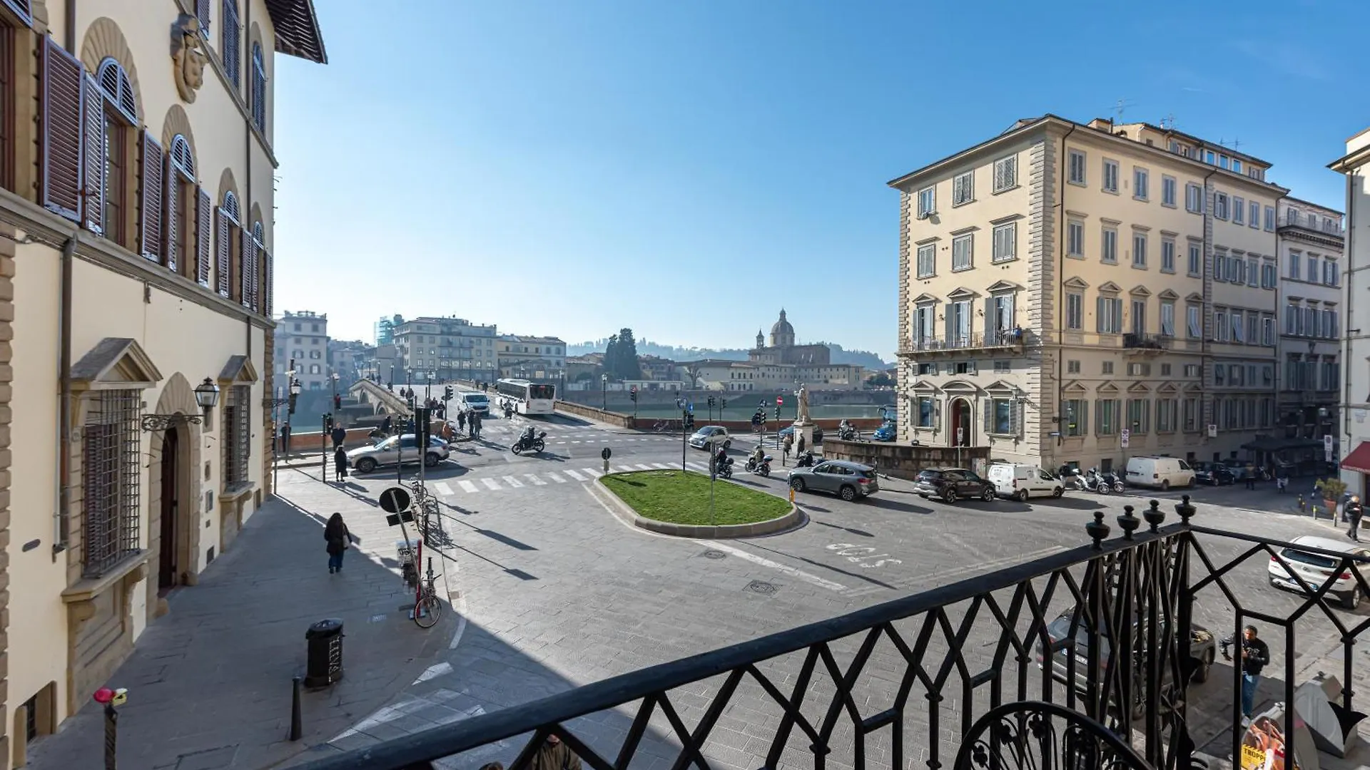 Goldoni - Suite Apartment Florence